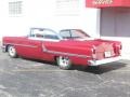 1955 Burgandy Metallic Mercury Montclair 2 Door Coupe  photo #6