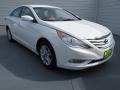 Shimmering White - Sonata GLS Photo No. 1