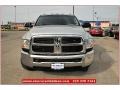 2010 Bright Silver Metallic Dodge Ram 3500 ST Crew Cab 4x4 Dually  photo #11