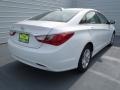 Shimmering White - Sonata GLS Photo No. 3