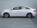 Shimmering White - Sonata GLS Photo No. 5