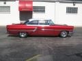 1955 Burgandy Metallic Mercury Montclair 2 Door Coupe  photo #10