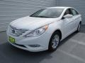 Shimmering White - Sonata GLS Photo No. 6