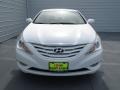 Shimmering White - Sonata GLS Photo No. 7