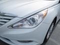 Shimmering White - Sonata GLS Photo No. 8