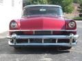 1955 Burgandy Metallic Mercury Montclair 2 Door Coupe  photo #15