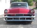 1955 Burgandy Metallic Mercury Montclair 2 Door Coupe  photo #15