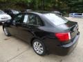 Obsidian Black Pearl - Impreza 2.5i Sedan Photo No. 2