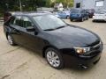 Obsidian Black Pearl - Impreza 2.5i Sedan Photo No. 6