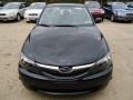Obsidian Black Pearl - Impreza 2.5i Sedan Photo No. 7
