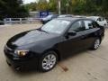 Obsidian Black Pearl - Impreza 2.5i Sedan Photo No. 8