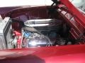 1955 Burgandy Metallic Mercury Montclair 2 Door Coupe  photo #33