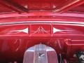 1955 Burgandy Metallic Mercury Montclair 2 Door Coupe  photo #37