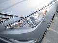 2013 Radiant Silver Hyundai Sonata SE  photo #8