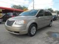 2009 Light Sandstone Metallic Chrysler Town & Country LX  photo #3