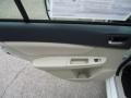 Ivory 2013 Subaru Impreza 2.0i Premium 5 Door Door Panel