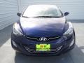 Indigo Night - Elantra Limited Photo No. 7