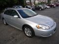 Silver Ice Metallic - Impala LT Photo No. 3