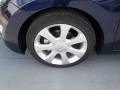 2013 Hyundai Elantra Limited Wheel and Tire Photo