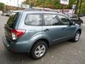 2013 Sage Green Metallic Subaru Forester 2.5 X  photo #4