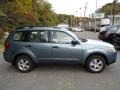 2013 Sage Green Metallic Subaru Forester 2.5 X  photo #5