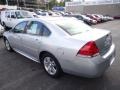 Silver Ice Metallic - Impala LT Photo No. 10