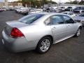 Silver Ice Metallic - Impala LT Photo No. 12