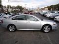 Silver Ice Metallic - Impala LT Photo No. 13