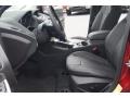 Charcoal Black Front Seat Photo for 2013 Ford Focus #72222304