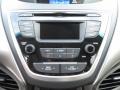 2013 Hyundai Elantra Limited Controls