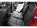 Charcoal Black Rear Seat Photo for 2013 Ford Focus #72222321