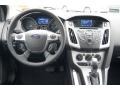 Charcoal Black Dashboard Photo for 2013 Ford Focus #72222511