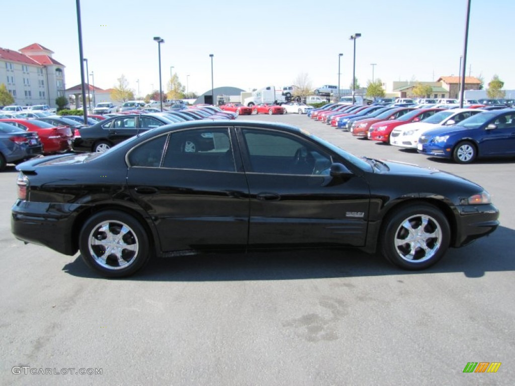 2001 Bonneville SSEi - Black / Dark Pewter photo #6