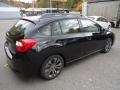 2013 Obsidian Black Pearl Subaru Impreza 2.0i Sport Limited 5 Door  photo #4