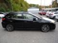 2013 Obsidian Black Pearl Subaru Impreza 2.0i Sport Limited 5 Door  photo #5