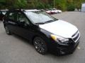 2013 Obsidian Black Pearl Subaru Impreza 2.0i Sport Limited 5 Door  photo #6