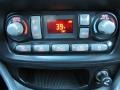 2001 Pontiac Bonneville Dark Pewter Interior Controls Photo