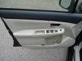 Ivory Door Panel Photo for 2013 Subaru Impreza #72223031