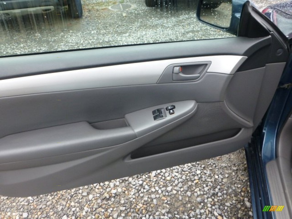 2007 Toyota Solara SE Coupe Door Panel Photos