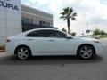 2012 Bellanova White Pearl Acura TSX Technology Sedan  photo #8