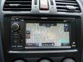 Navigation of 2013 Impreza 2.0i Sport Limited 5 Door