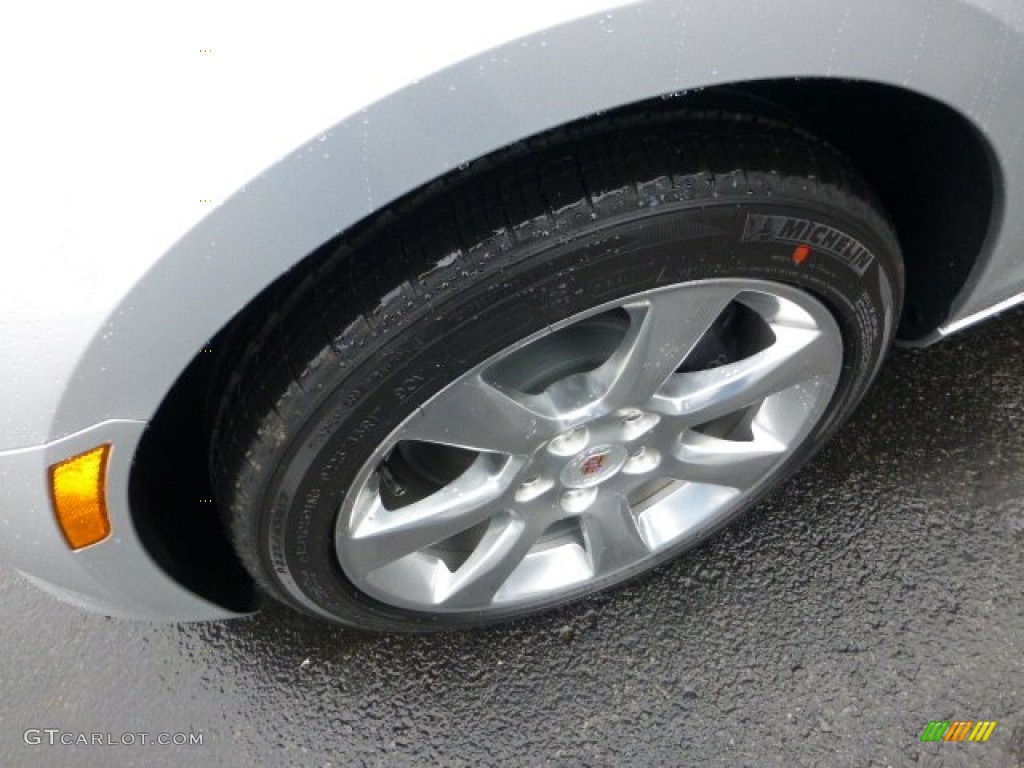 2013 Cadillac ATS 3.6L Luxury AWD Wheel Photo #72223397