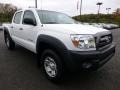 2010 Super White Toyota Tacoma V6 Double Cab 4x4  photo #1