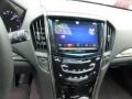 Jet Black/Jet Black Accents Controls Photo for 2013 Cadillac ATS #72223596