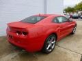 2013 Victory Red Chevrolet Camaro LT/RS Coupe  photo #3