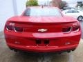 Victory Red - Camaro LT/RS Coupe Photo No. 4