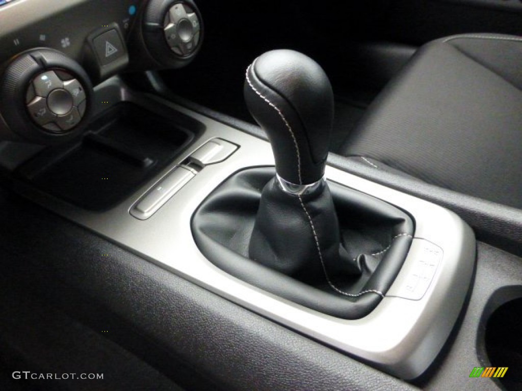 2013 Chevrolet Camaro LT/RS Coupe 6 Speed Manual Transmission Photo #72224065