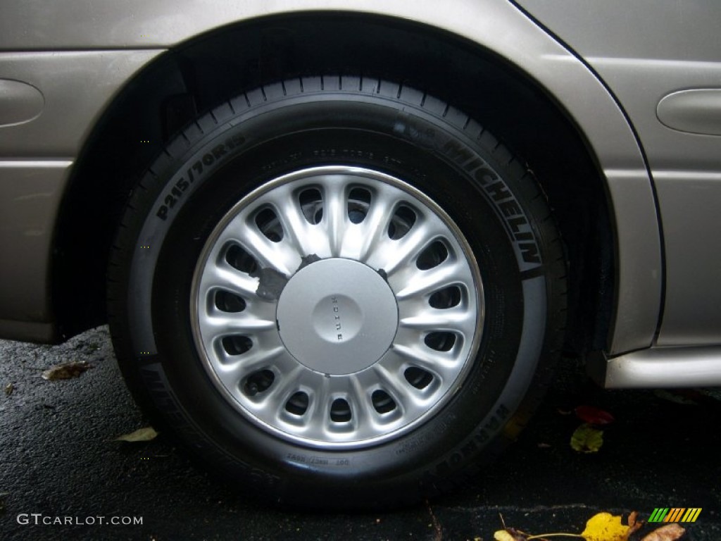 2004 Buick LeSabre Custom Wheel Photo #72224099