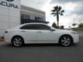 Bellanova White Pearl - TSX Sedan Photo No. 8