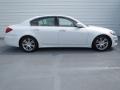White Satin Pearl - Genesis 3.8 Sedan Photo No. 2